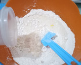 Foto langkah ke 3 dari resep Japanese Milk Bread (Tanpa Ulen).