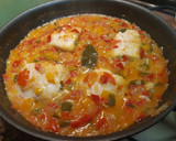 Foto del paso 3 de la receta: Bacalao a la roteña