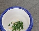 Foto del paso 2 de la receta Pulpo a la plancha con ajo y perejil