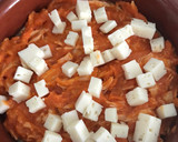 Foto del paso 10 de la receta: Enchilada de pollo y queso