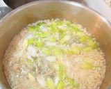青蒜烏魚蔬菜湯的食譜步驟7照片