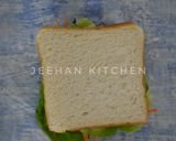 Foto langkah ke 5 dari resep Wanpaku Sandwich.