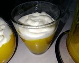 Foto langkah ke 3 dari resep Mangga Yogurt Nata de coco.
