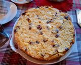 Foto del passaggio 3 della ricetta Torta di riso mele e uvetta