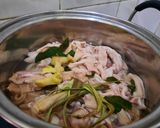 Foto langkah ke 1 dari resep Sate Usus.