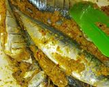 Foto langkah ke 2 dari resep Ikan Kembung Panggang.