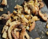Foto del paso 3 de la receta: Conejo en salsa de setas