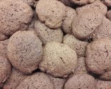 Fahéjas-kakaós keksz recept fázis 7 fotója
