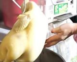 รูปขั้นตอนการทำที่ 1 ของ ไก่ต้มไหว้เจ้า