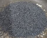 A picture of step 1 of Pumpkin, black sesame seeds, jaggery chikki.