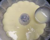 Foto langkah ke 2 dari resep Pudding Marie Lapis ala Nutrijell.