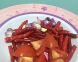 Foto langkah ke 1 dari resep 🌶Sambal Nasi kuning / Nasi Uduk.