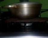 Foto del paso 5 de la receta: Torta de banano y queso sin horno