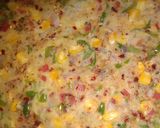 A picture of step 13 of Italian party cheese balls.