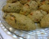 A picture of step 1 of Vegetarian Kibbeh.