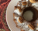 Foto del paso 4 de la receta: Bizcocho de avena y frutos secos