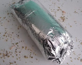 Foto del paso 8 de la receta: Pechuga de pollo rellena, asada al horno