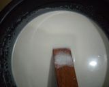 A picture of step 4 of Kunun aya.