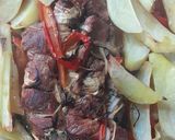 Foto del paso 3 de la receta: Colita de cuadril al vino blanco ♥️