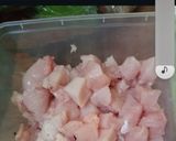Foto langkah ke 1 dari resep Ayam isian Bacang.