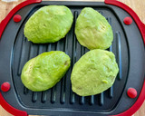 Foto del paso 1 de la receta: Aguacates al grill (en Microwave Grill XL Lékué)