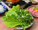 A picture of step 3 of Weekend Beef Hot Pot with Vinegar Dip.