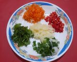Foto langkah ke 1 dari resep Tahu Kukus Telur Lembut | Praktis, Gurih & Anti Gagal Jesslyn Orlane.