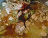 Foto langkah ke 7 dari resep Mie Ayam Topping Ayam Kecap.