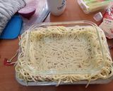 Foto del paso 4 de la receta: Pizza de pasta 🤭