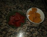 Foto del paso 6 de la receta: Pastafrola mixta