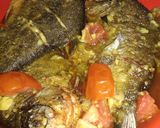 Foto langkah ke 6 dari resep Ikan Bawal Pesmol.