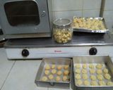 Foto langkah ke 9 dari resep Resep SAGU KEJU COOKIES.