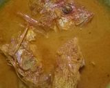 Foto langkah ke 6 dari resep Ikan Kakap Bumbu Kuning.