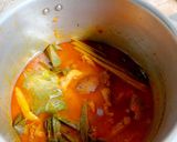 Foto langkah ke 4 dari resep Gulai Kikil Babat.