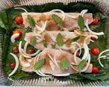 Foto del paso 7 de la receta: Pescado. Una invención de fin de semana