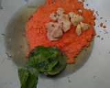 Foto langkah ke 2 dari resep Tahu Udang Santan Pedas.
