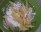 Foto langkah ke 3 dari resep Kentang goreng ala KFC.