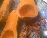 Une image de l'étape 4 de 🌶️Butternut 🪵🍂farcie 🪹au brocciu 🧀.