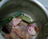 Foto langkah ke 2 dari resep Ayam Ungkep Kalasan.
