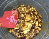 Foto del paso 7 de la receta: Barras energéticas de avena, nueces y mermelada de berries con c