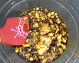 Foto del paso 7 de la receta: Barras energéticas de avena, nueces y mermelada de berries con c