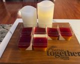 Hình bước làm 4 của món Panna Cotta