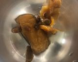 筍醬煮鱈魚的食譜步驟1照片