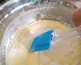 Foto del paso 2 de la receta: Torta invertida de ciruelas 🍰