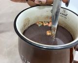 A picture of step 8 of Hot Chocolate Bombs.
