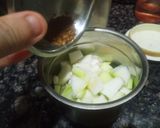 A picture of step 1 of Weightloss Bottlegourd Juice(lauki ka juice).