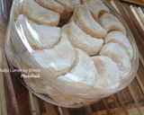 Foto langkah ke 4 dari resep Putri Salju Lumer by Shinta.
