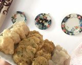 Foto langkah ke 4 dari resep Pempek gabus palembang.