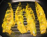 Foto langkah ke 5 dari resep Kembung Bakar Padang.