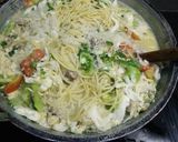 Foto langkah ke 5 dari resep Bakmi Godog Jogya a la Kantin Si Gendoet.
